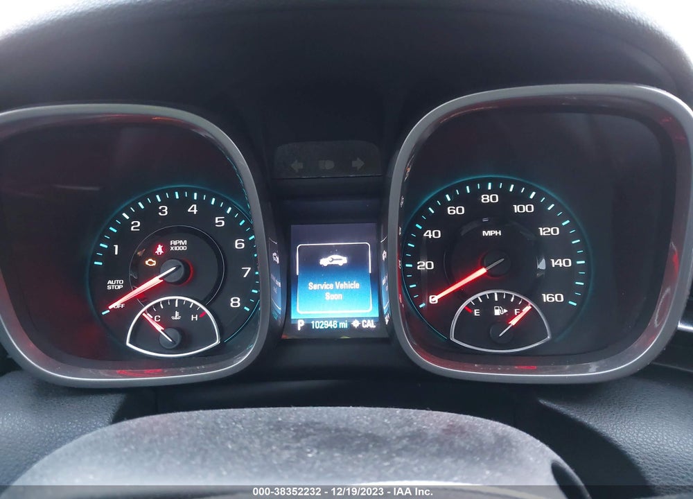 2015 CHEVROLET MALIBU LS VIN: 1G11B5SL6FF334194