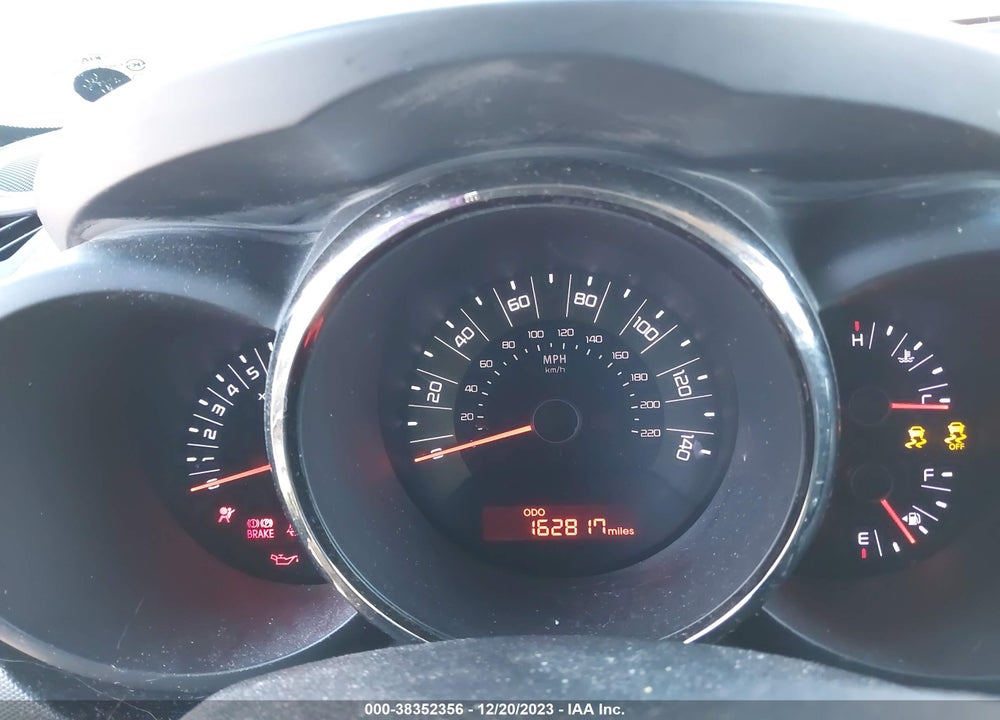2011 KIA SOUL VIN: KNDJT2A28B7236672
