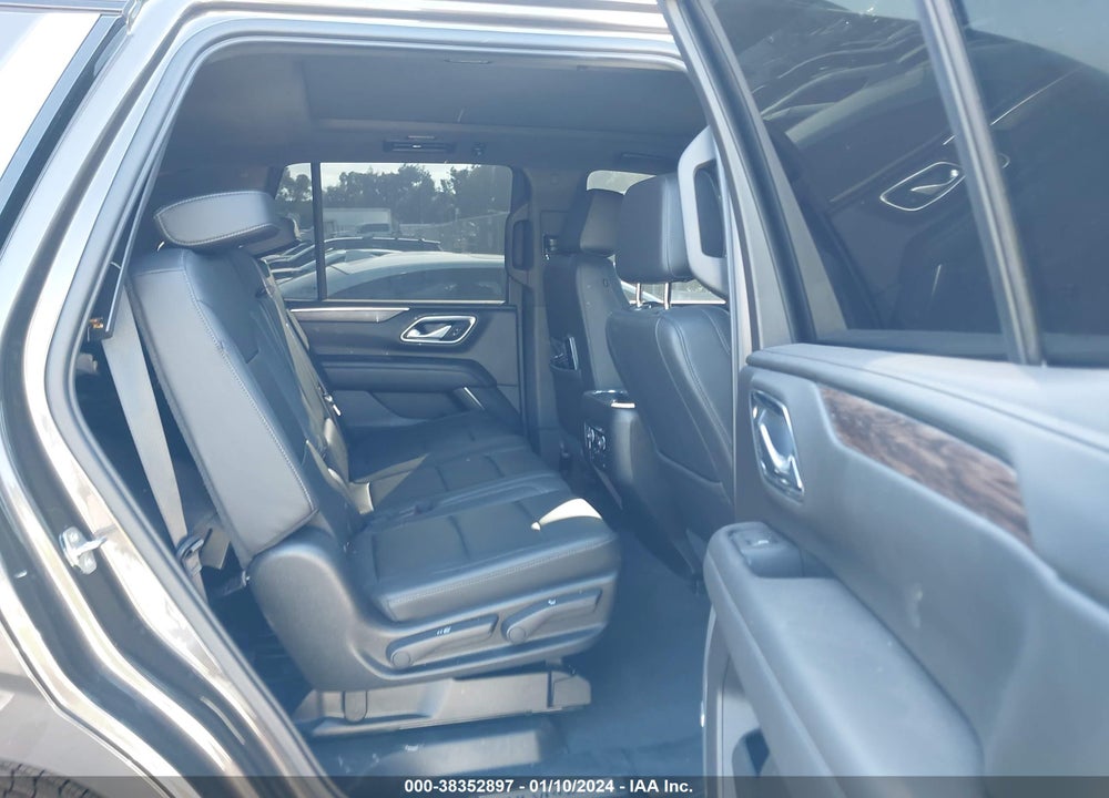 2021 CHEVROLET TAHOE 2WD LT VIN: 1GNSCNKD4MR116159