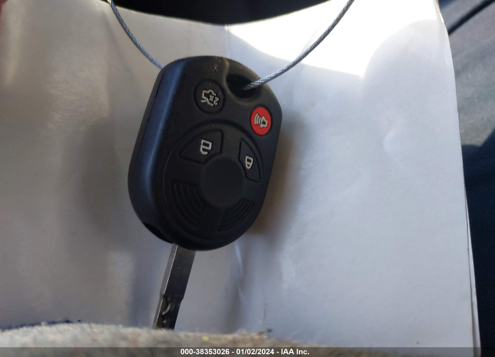 2014 FORD ESCAPE SE VIN: 1FMCU9GX8EUD07016