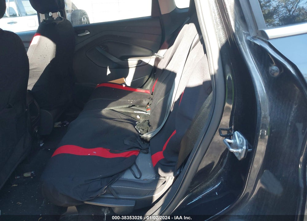 2014 FORD ESCAPE SE VIN: 1FMCU9GX8EUD07016