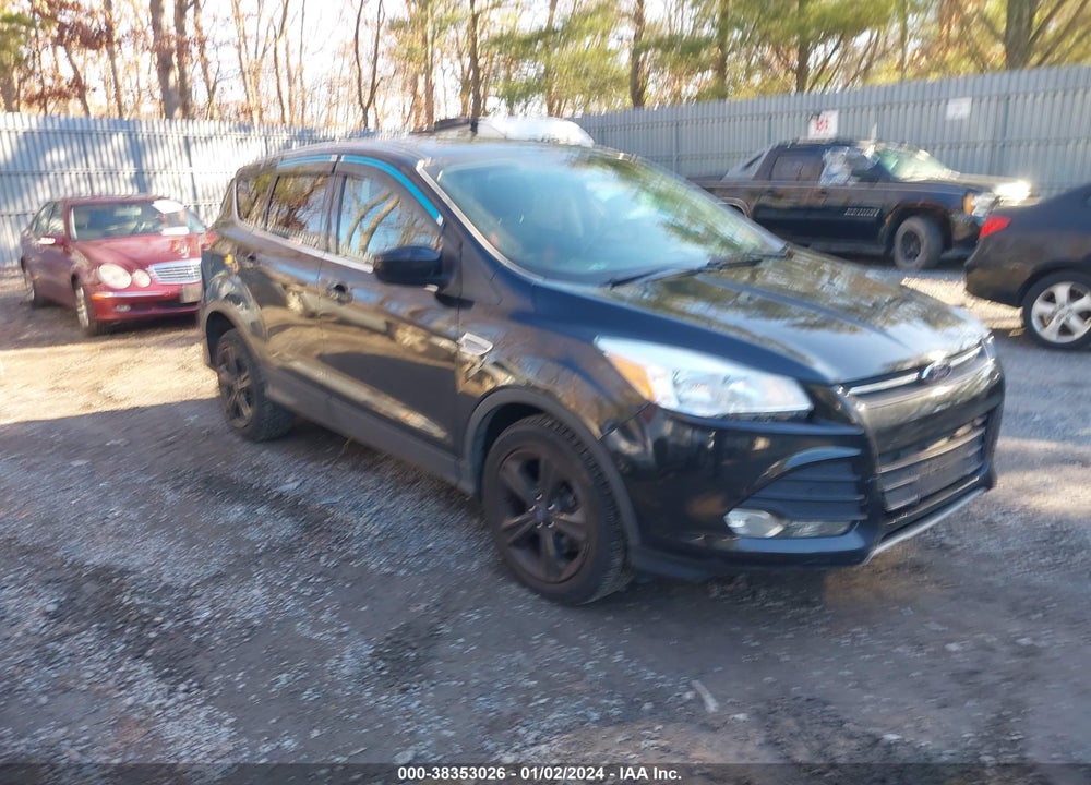 2014 FORD ESCAPE SE VIN: 1FMCU9GX8EUD07016