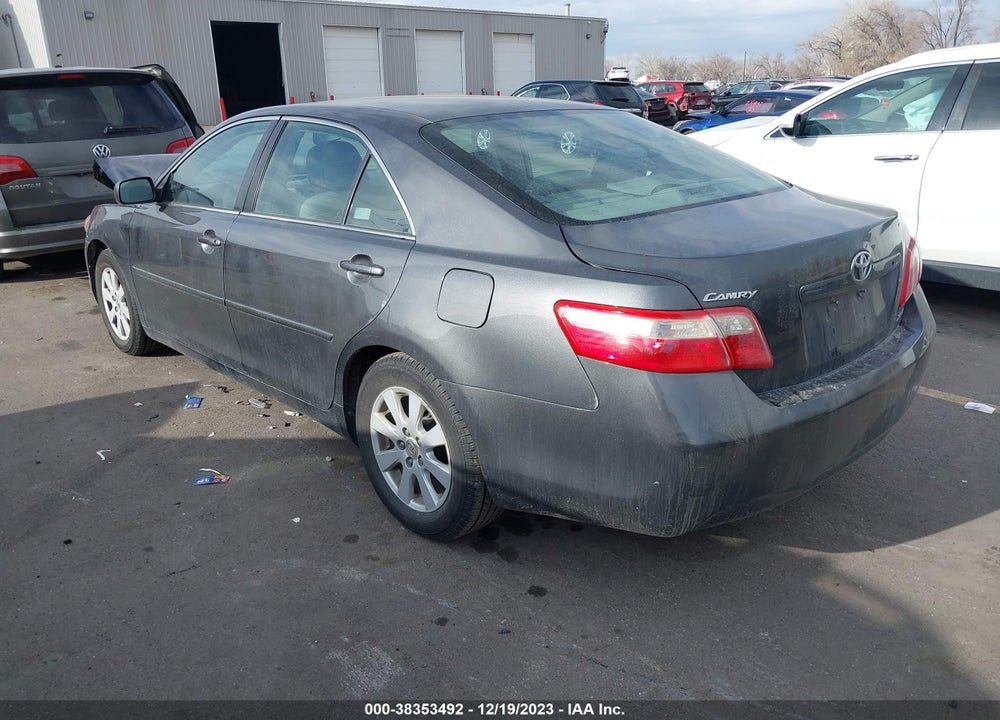 2009 TOYOTA CAMRY XLE VIN: 4T4BE46K99R071800