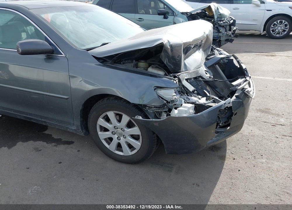 2009 TOYOTA CAMRY XLE VIN: 4T4BE46K99R071800