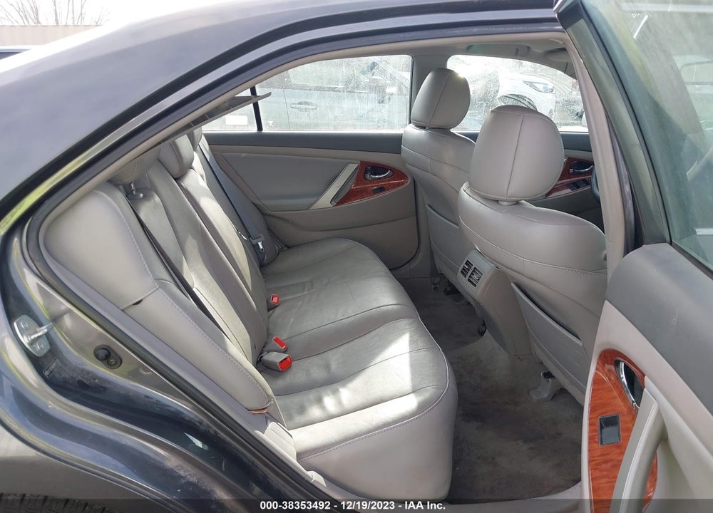 2009 TOYOTA CAMRY XLE VIN: 4T4BE46K99R071800