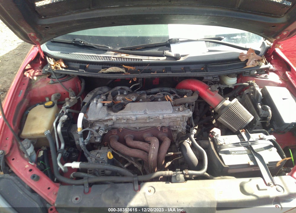2013 SCION TC RELEASE SERIES 8.0 VIN: JTKJF5C77D3054210