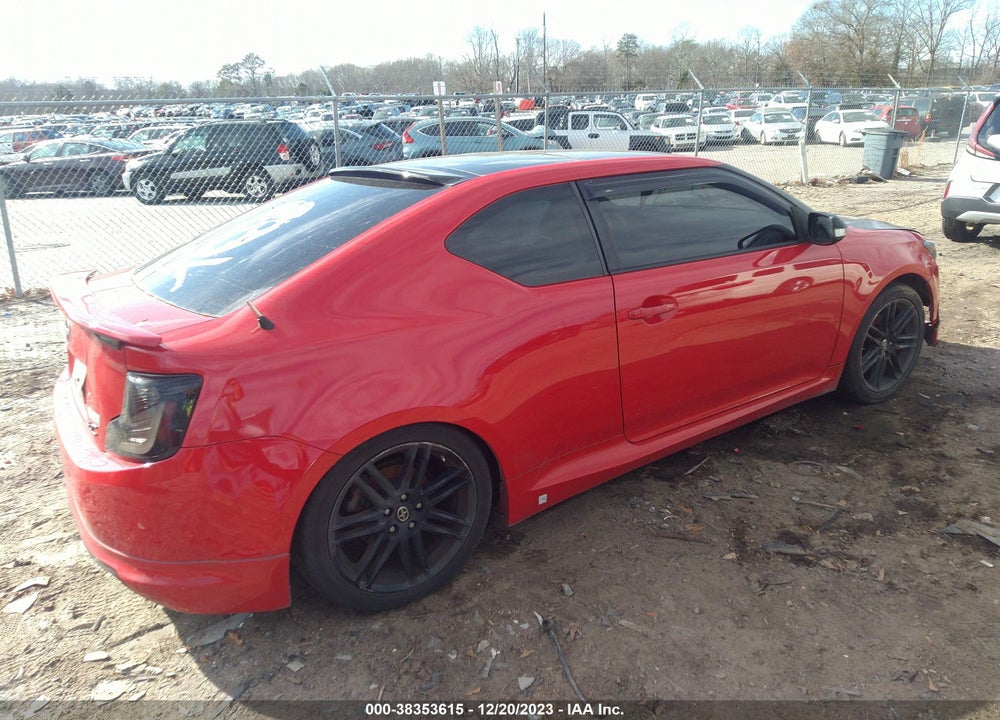 2013 SCION TC RELEASE SERIES 8.0 VIN: JTKJF5C77D3054210