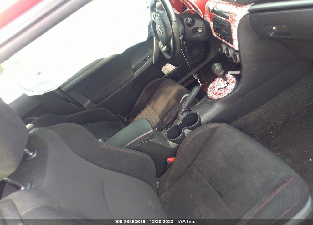 2013 SCION TC RELEASE SERIES 8.0 VIN: JTKJF5C77D3054210