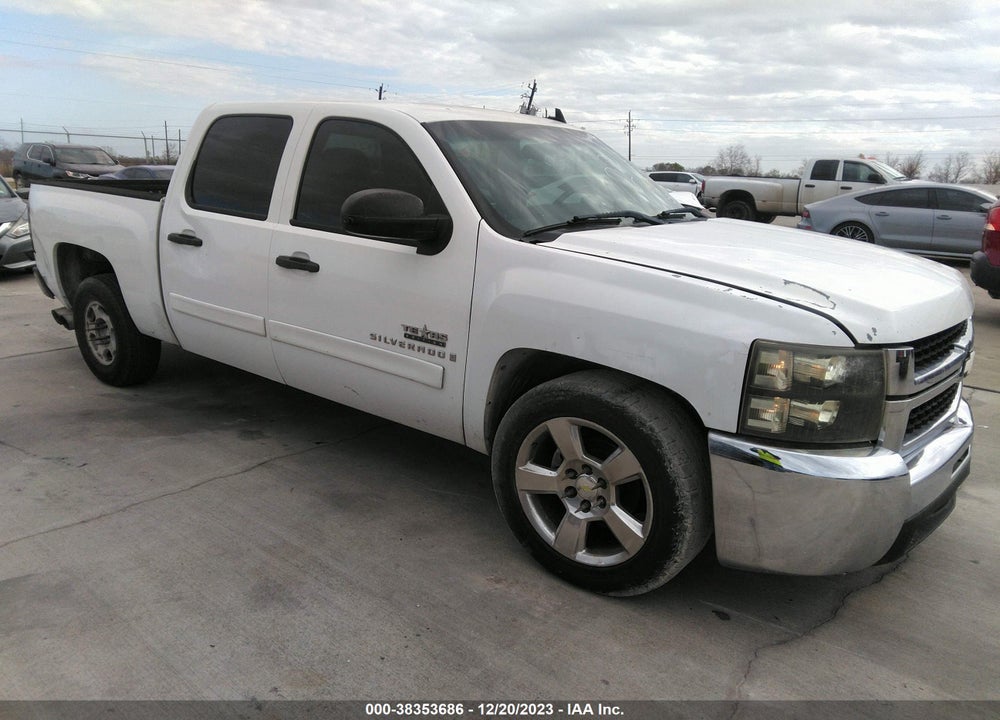 2008 CHEVROLET SILVERADO 1500 LT2 VIN: 3GCEC13J98G285960