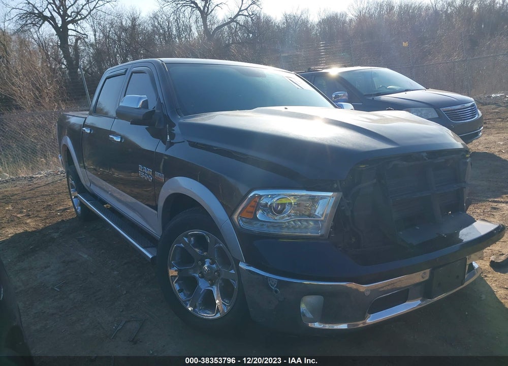 2014 RAM 1500 LAIE VIN: 1C6RR7NT9ES212259
