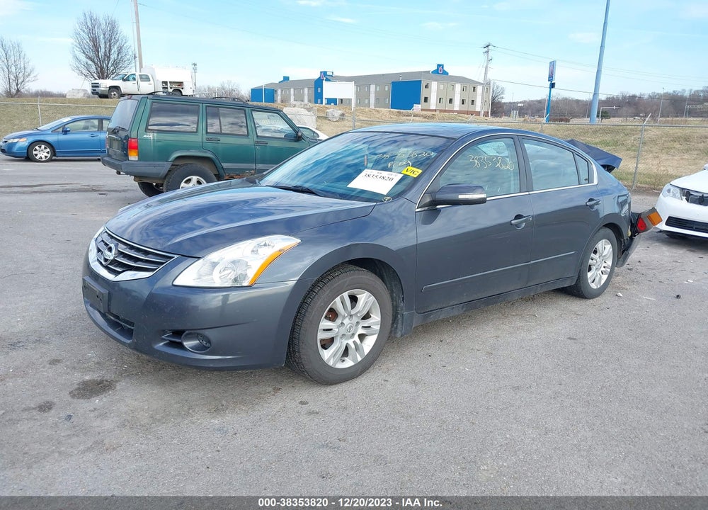 2010 NISSAN ALTIMA 2.5 S VIN: 1N4AL2AP5AC141848