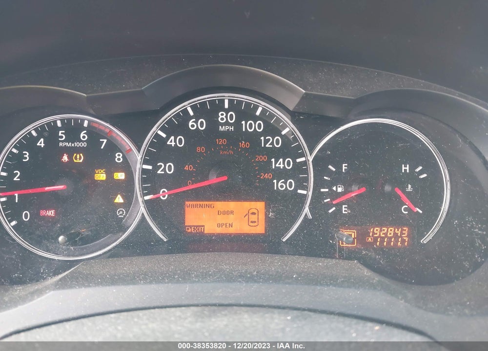 2010 NISSAN ALTIMA 2.5 S VIN: 1N4AL2AP5AC141848