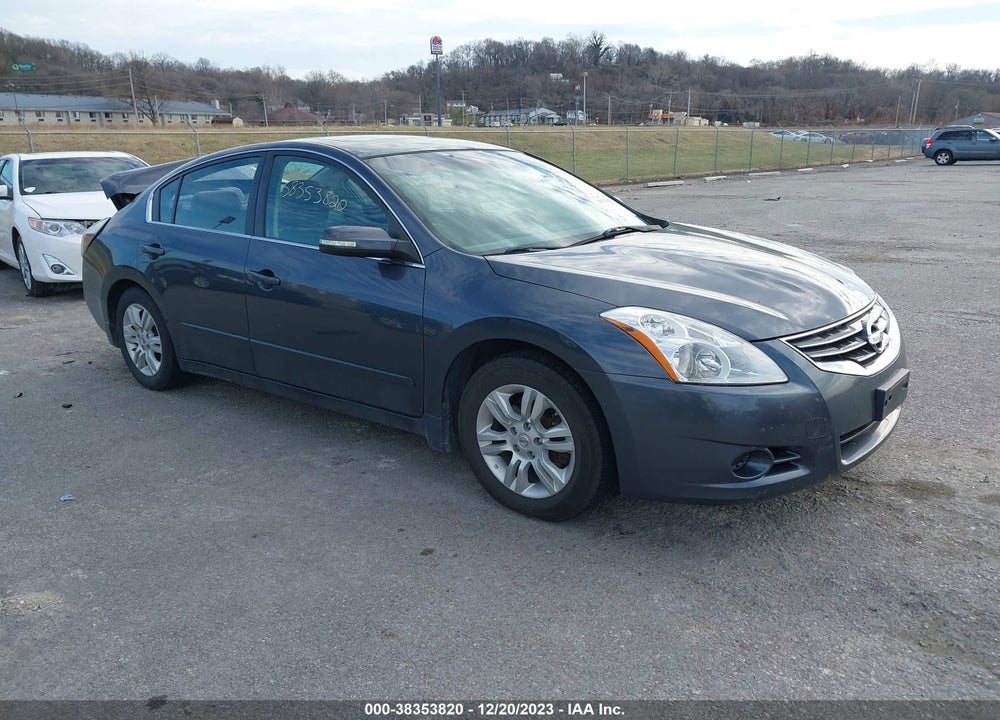 2010 NISSAN ALTIMA 2.5 S VIN: 1N4AL2AP5AC141848