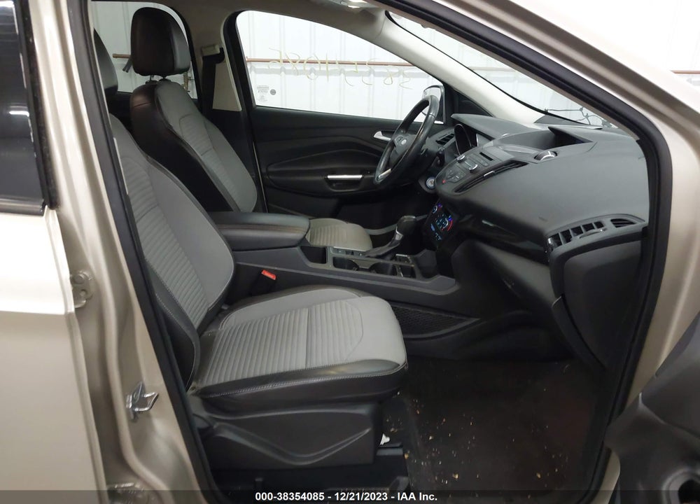 2017 FORD ESCAPE SE VIN: 1FMCU9GD1HUD07062