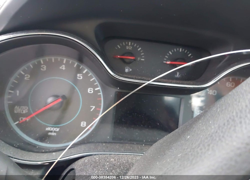 2019 CHEVROLET CRUZE LS VIN: 1G1BC5SM6K7112821