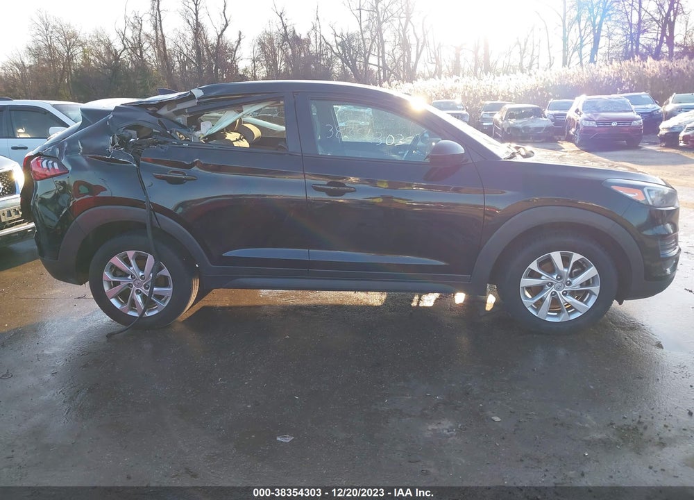 2019 HYUNDAI TUCSON SE VIN: KM8J23A40KU899225