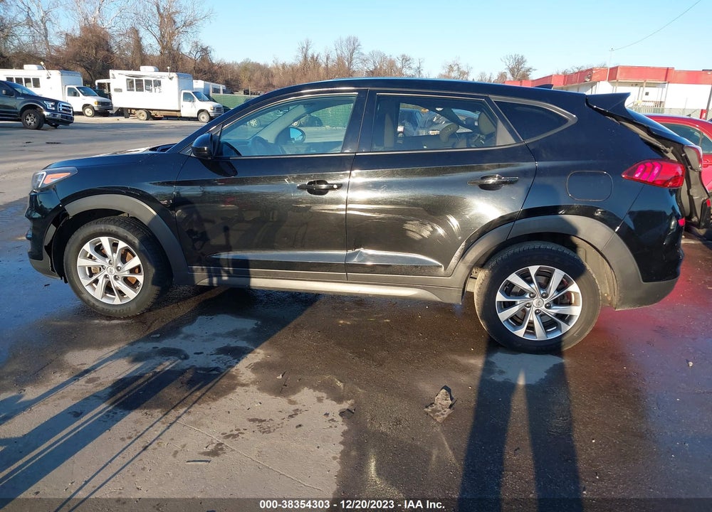 2019 HYUNDAI TUCSON SE VIN: KM8J23A40KU899225