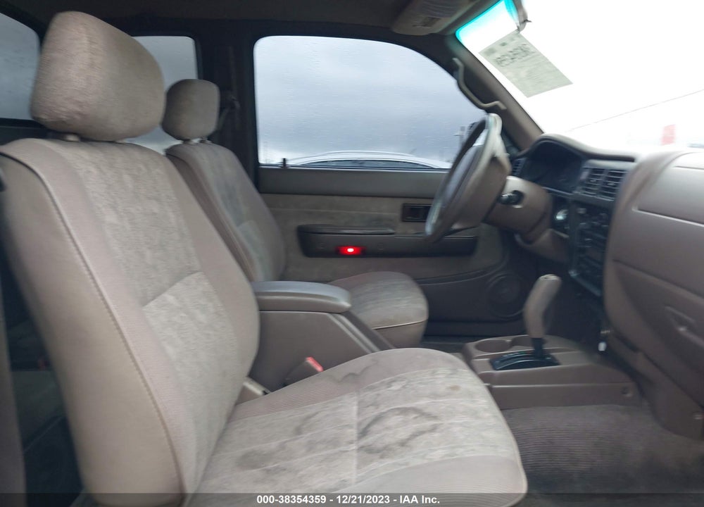 2000 TOYOTA TACOMA PRERUNNER V6 VIN: 4TASN92N8YZ657879