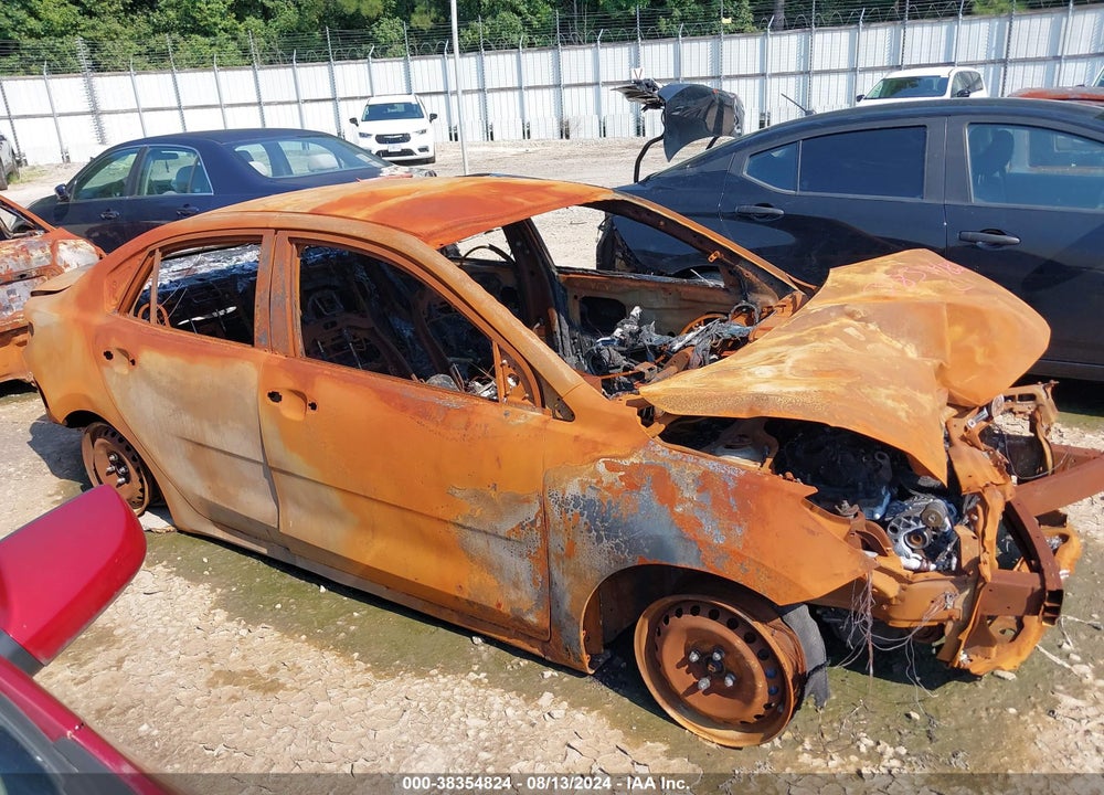 2023 KIA RIO S VIN: 3KPA24AD2PE561163