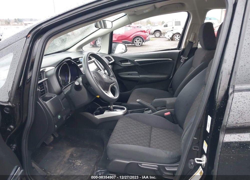 2016 HONDA FIT LX VIN: JHMGK5H50GX017113