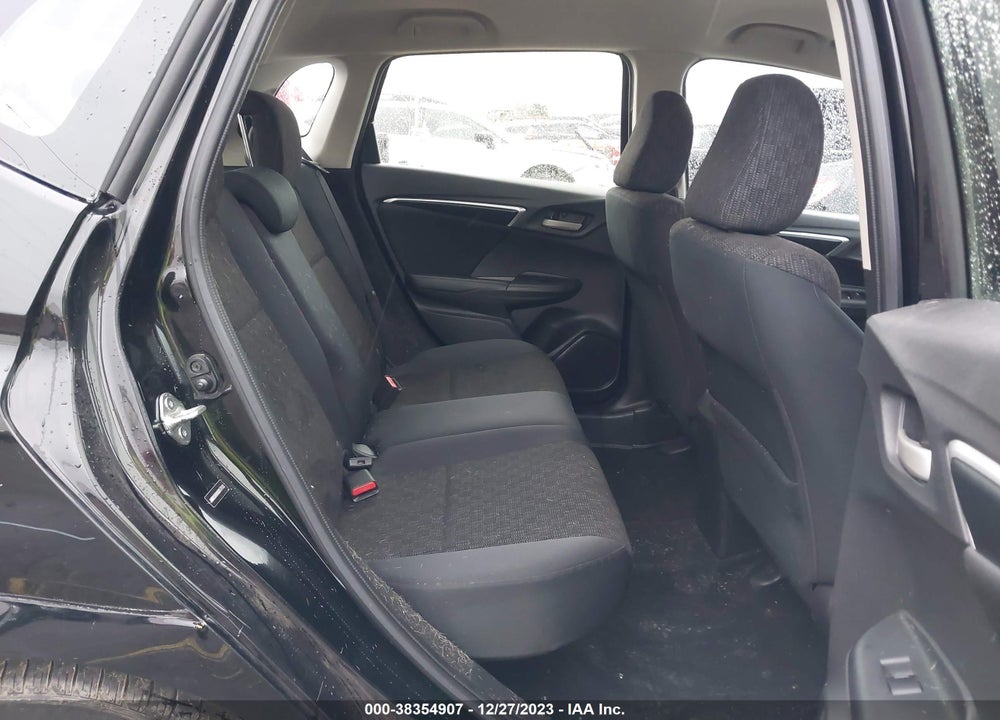 2016 HONDA FIT LX VIN: JHMGK5H50GX017113