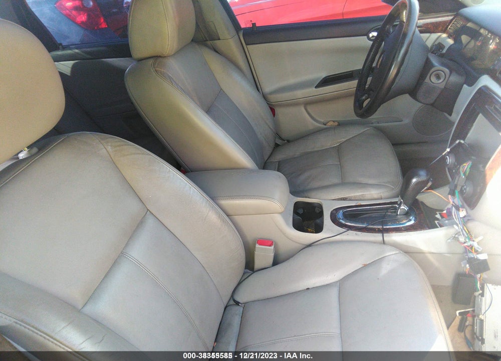2014 CHEVROLET IMPALA LIMITED LTZ VIN: 2G1WC5E33E1182590