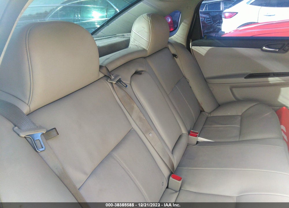 2014 CHEVROLET IMPALA LIMITED LTZ VIN: 2G1WC5E33E1182590