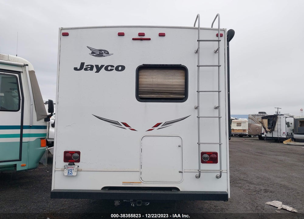 2018 FORD E-450 CUTAWAY VIN: 1FDXE4FS1JDC09382
