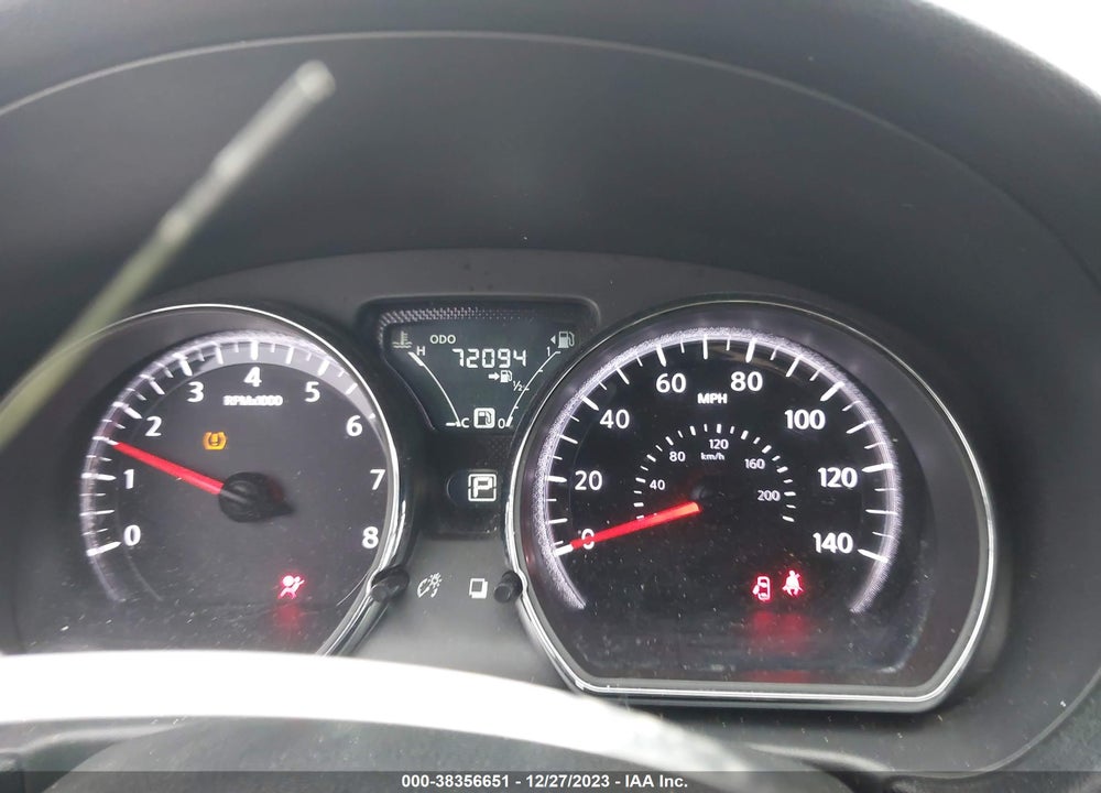 2019 NISSAN VERSA 1.6 SV VIN: 3N1CN7AP6KL876003