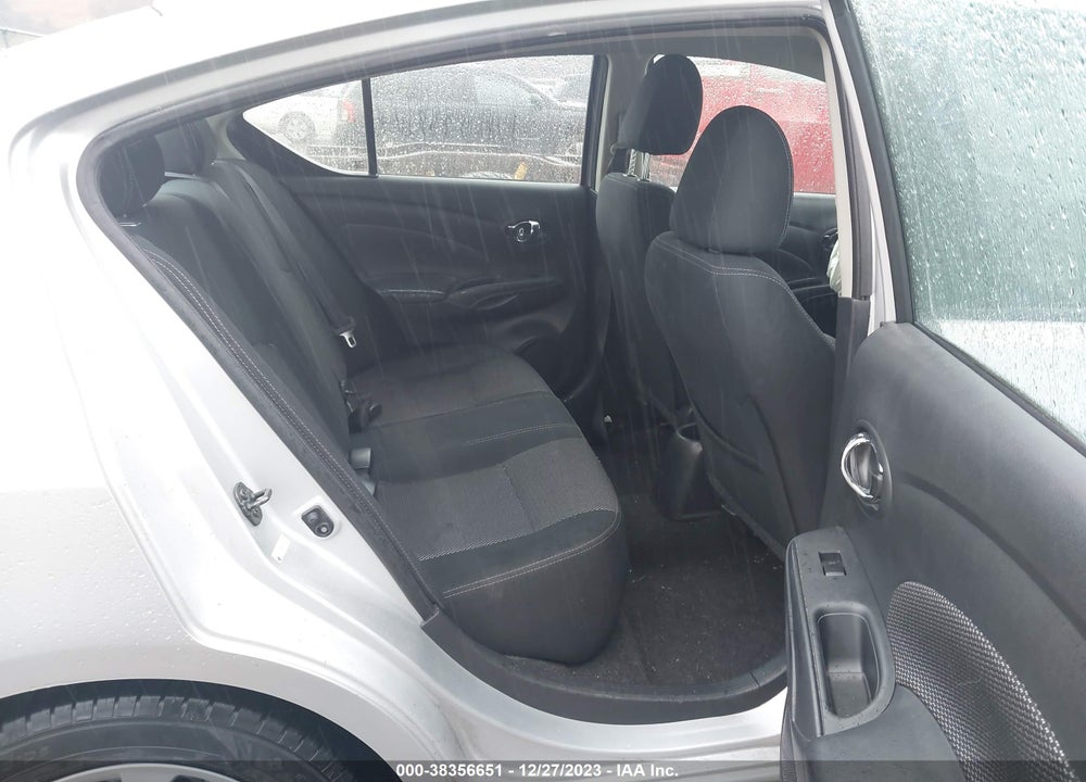 2019 NISSAN VERSA 1.6 SV VIN: 3N1CN7AP6KL876003