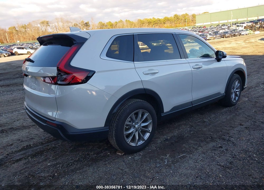 2023 HONDA CR-V EX-L AWD VIN: 2HKRS4H7XPH439665