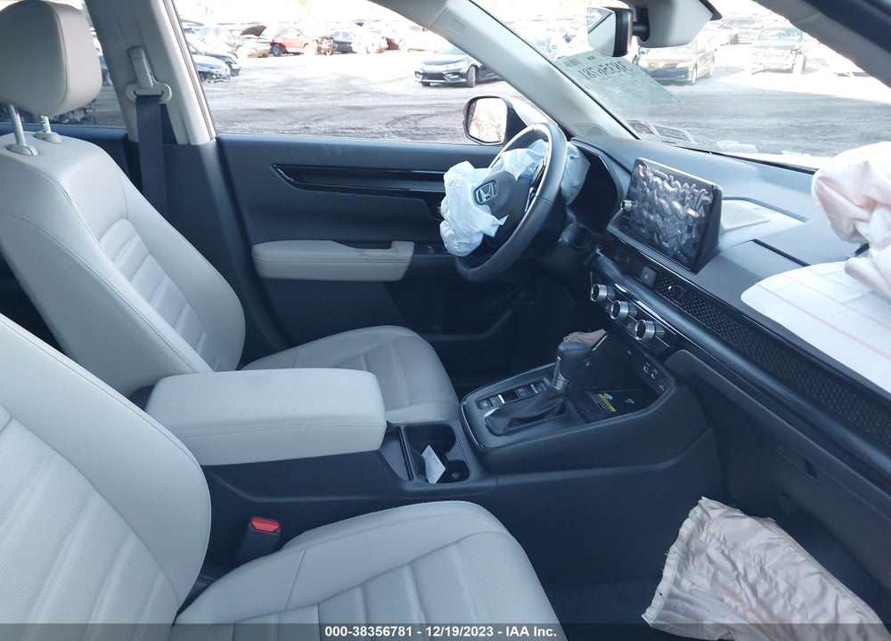 2023 HONDA CR-V EX-L AWD VIN: 2HKRS4H7XPH439665
