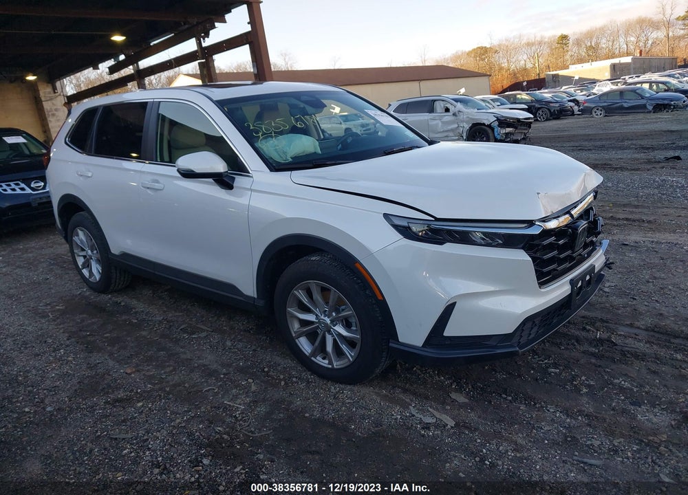 2023 HONDA CR-V EX-L AWD VIN: 2HKRS4H7XPH439665