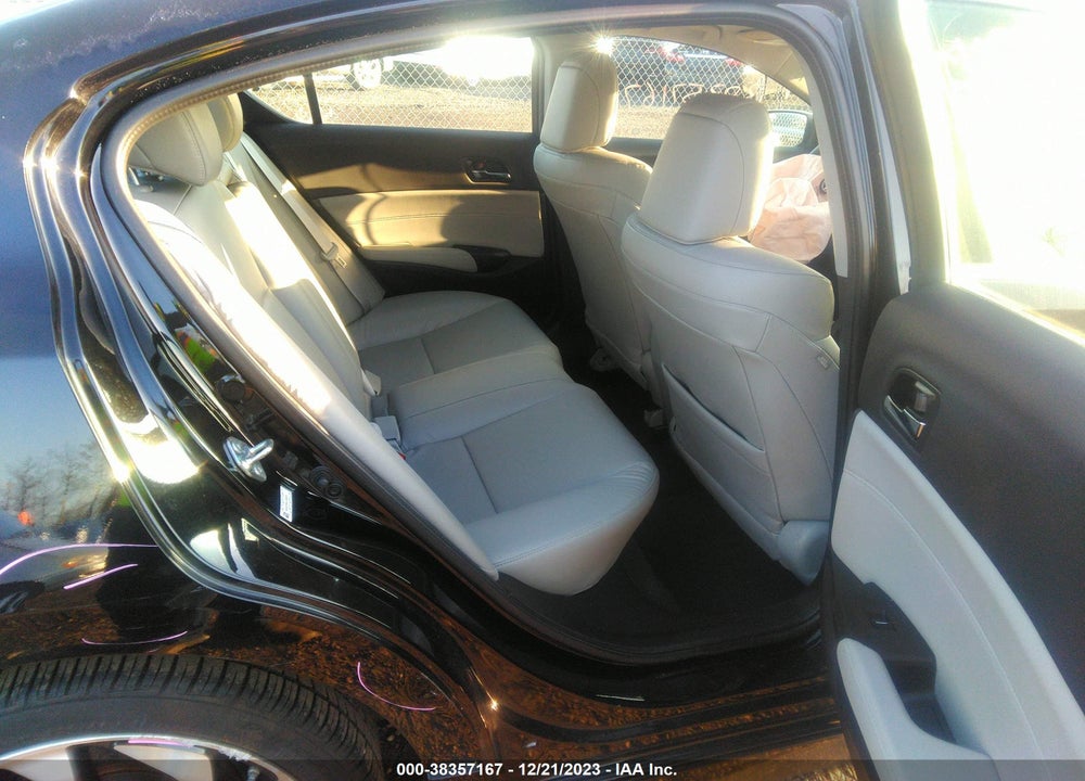 2018 ACURA ILX SPECIAL EDITION VIN: 19UDE2F44JA009015