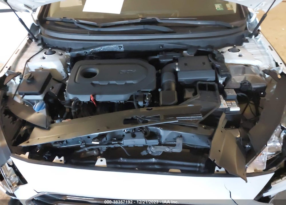 2019 HYUNDAI SONATA SE VIN: 5NPE24AF8KH764002