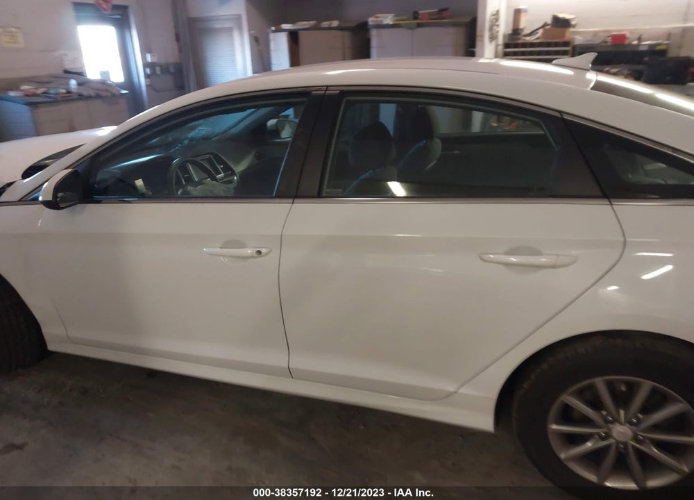 2019 HYUNDAI SONATA SE VIN: 5NPE24AF8KH764002