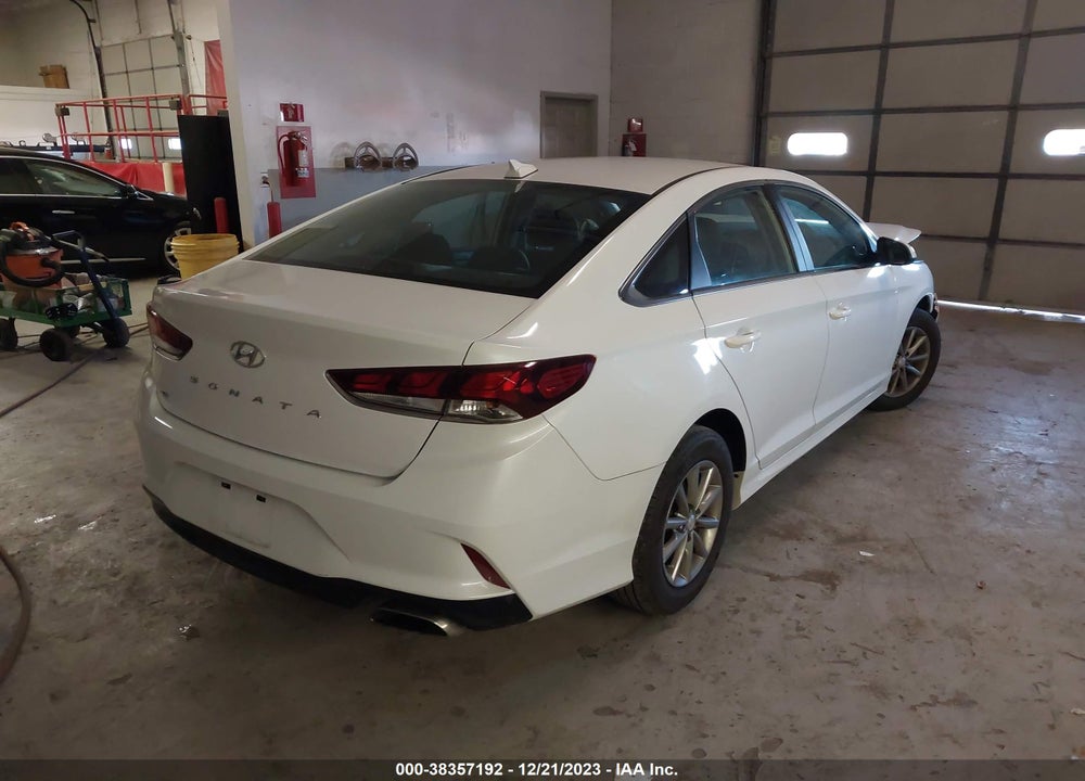 2019 HYUNDAI SONATA SE VIN: 5NPE24AF8KH764002