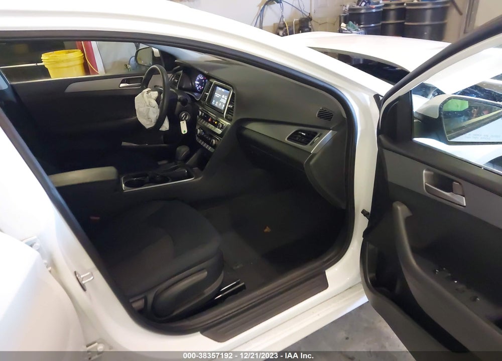 2019 HYUNDAI SONATA SE VIN: 5NPE24AF8KH764002