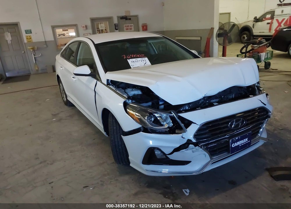 2019 HYUNDAI SONATA SE VIN: 5NPE24AF8KH764002