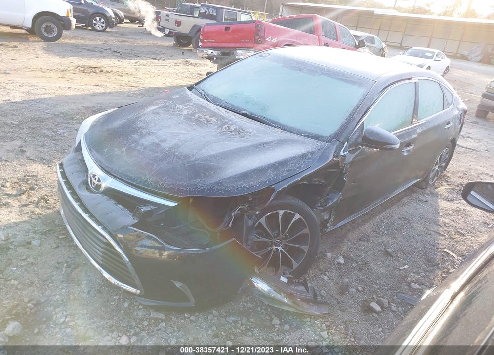 2016 TOYOTA AVALON XLE VIN: 4T1BK1EB9GU204989