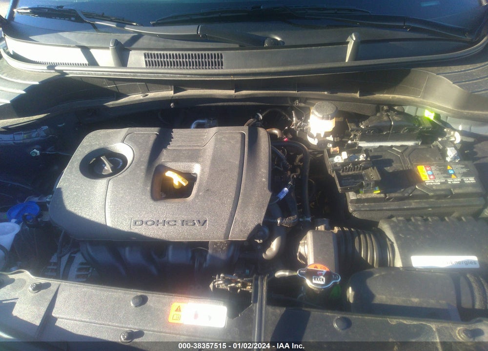 2023 KIA SOUL VIN: KNDJ53AU1P7884301