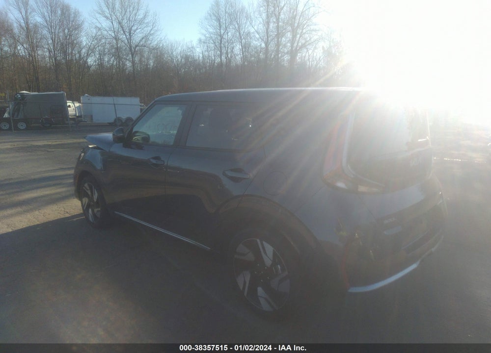 2023 KIA SOUL VIN: KNDJ53AU1P7884301