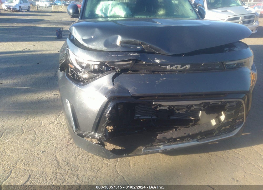 2023 KIA SOUL VIN: KNDJ53AU1P7884301