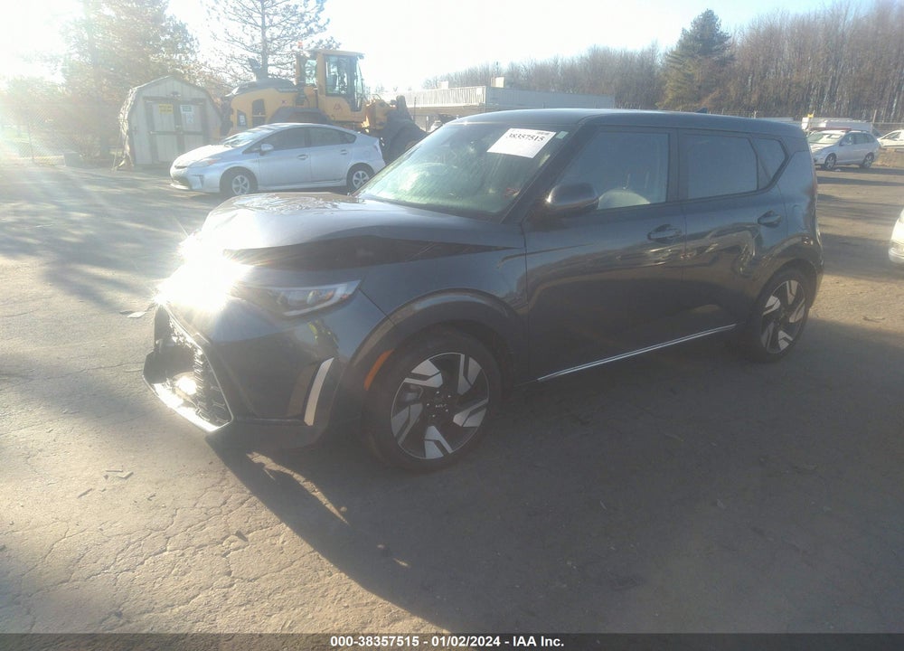 2023 KIA SOUL VIN: KNDJ53AU1P7884301