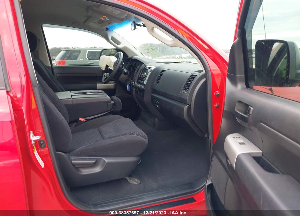 2008 TOYOTA TUNDRA BASE 4.7L V8 VIN: 5TFBT54108X011812