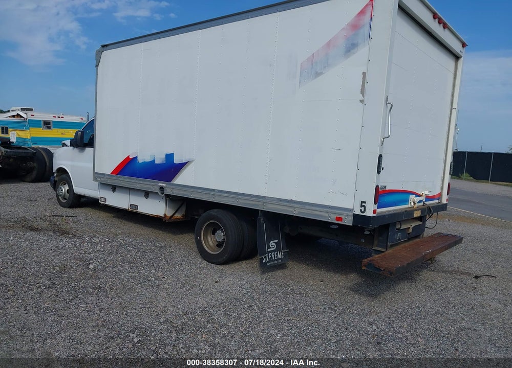 2017 CHEVROLET EXPRESS CUTAWAY WORK VAN VIN: 1HA3GTCG0HN008287