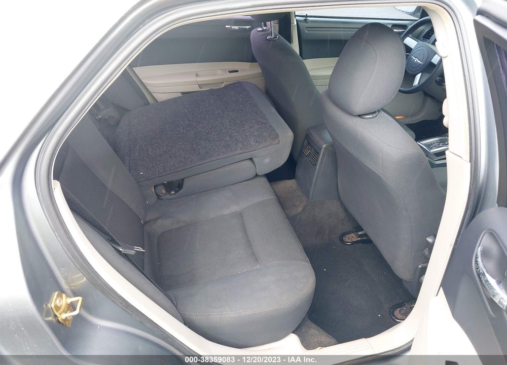 2006 CHRYSLER 300 VIN: 2C3KA43R06H152022