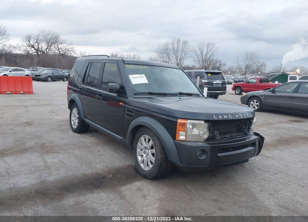2006 LAND ROVER LR3 V8 SE VIN: SALAD25416A381336