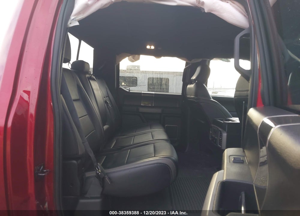 2018 FORD F-150 RAPTOR VIN: 1FTFW1RG9JFD28322