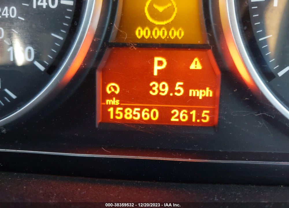 2010 BMW 328I XDRIVE VIN: WBAPK7C50AA459207